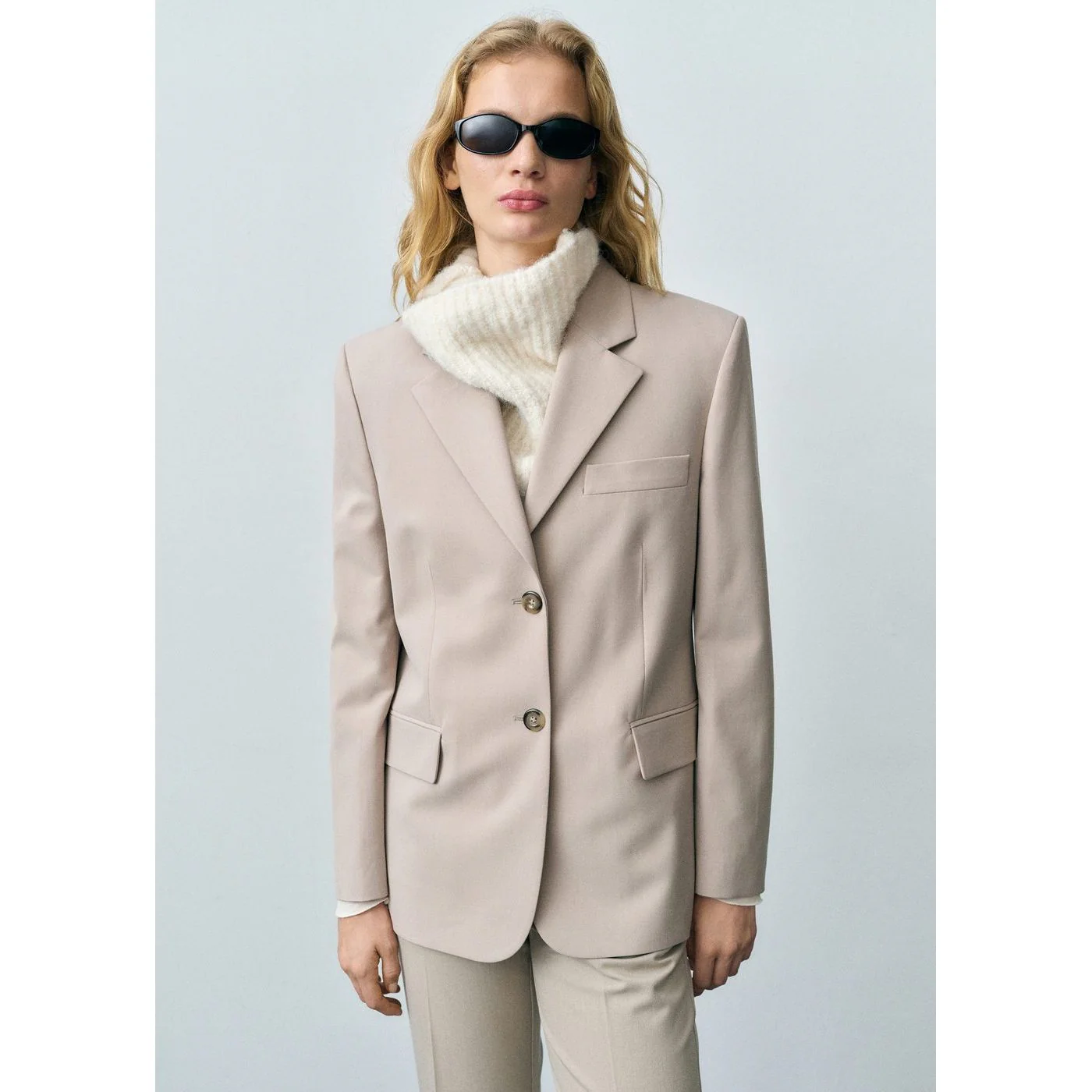 Veste Crista - Beige - Image 2