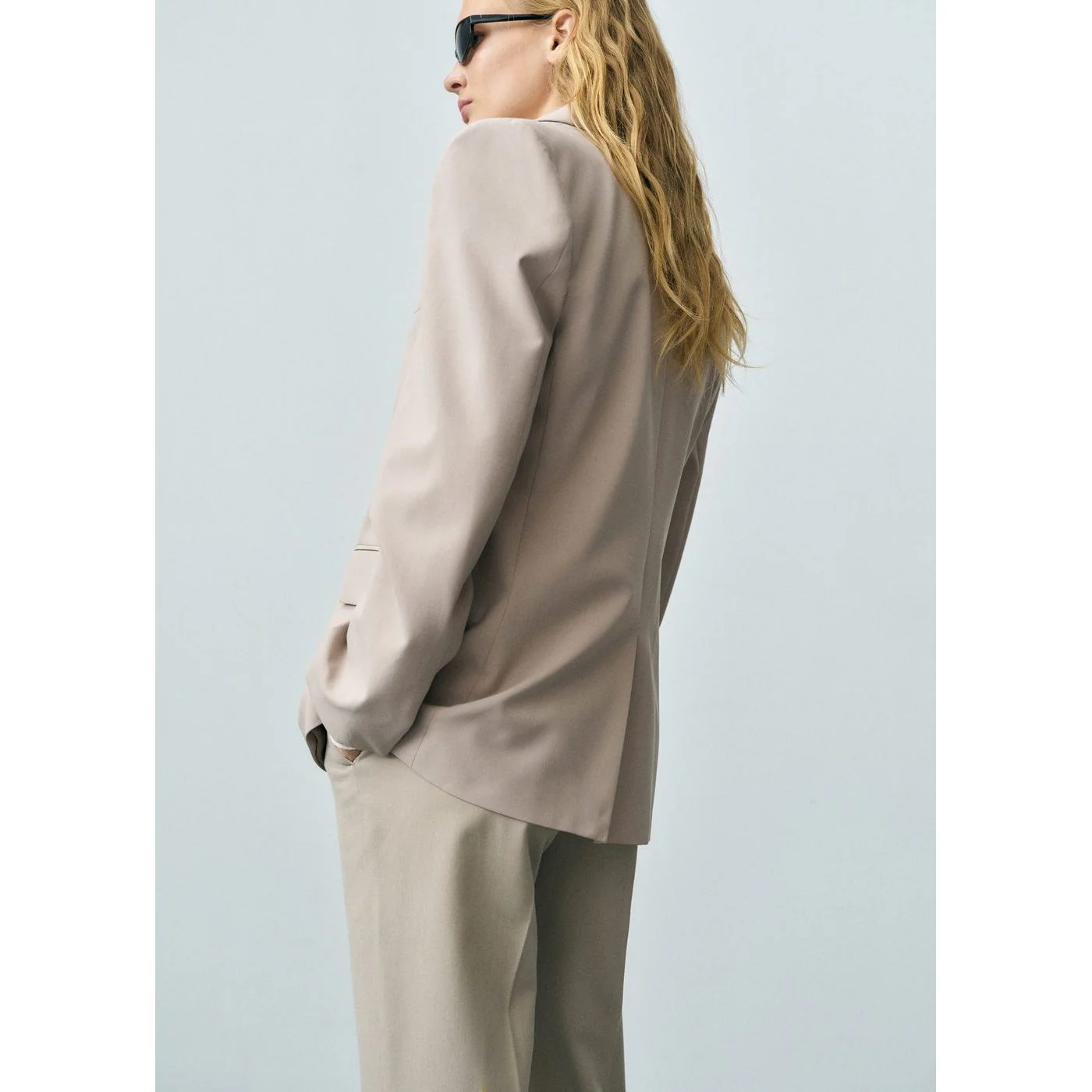 Veste Crista - Beige - Image 3
