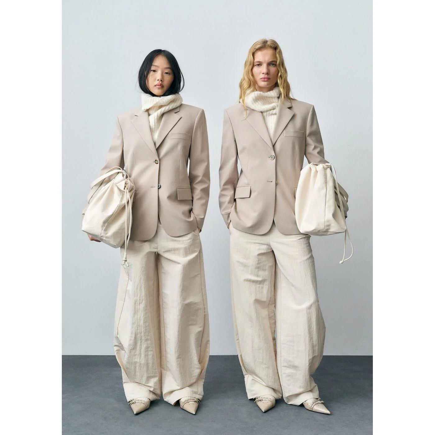 Veste Crista - Beige - Image 5