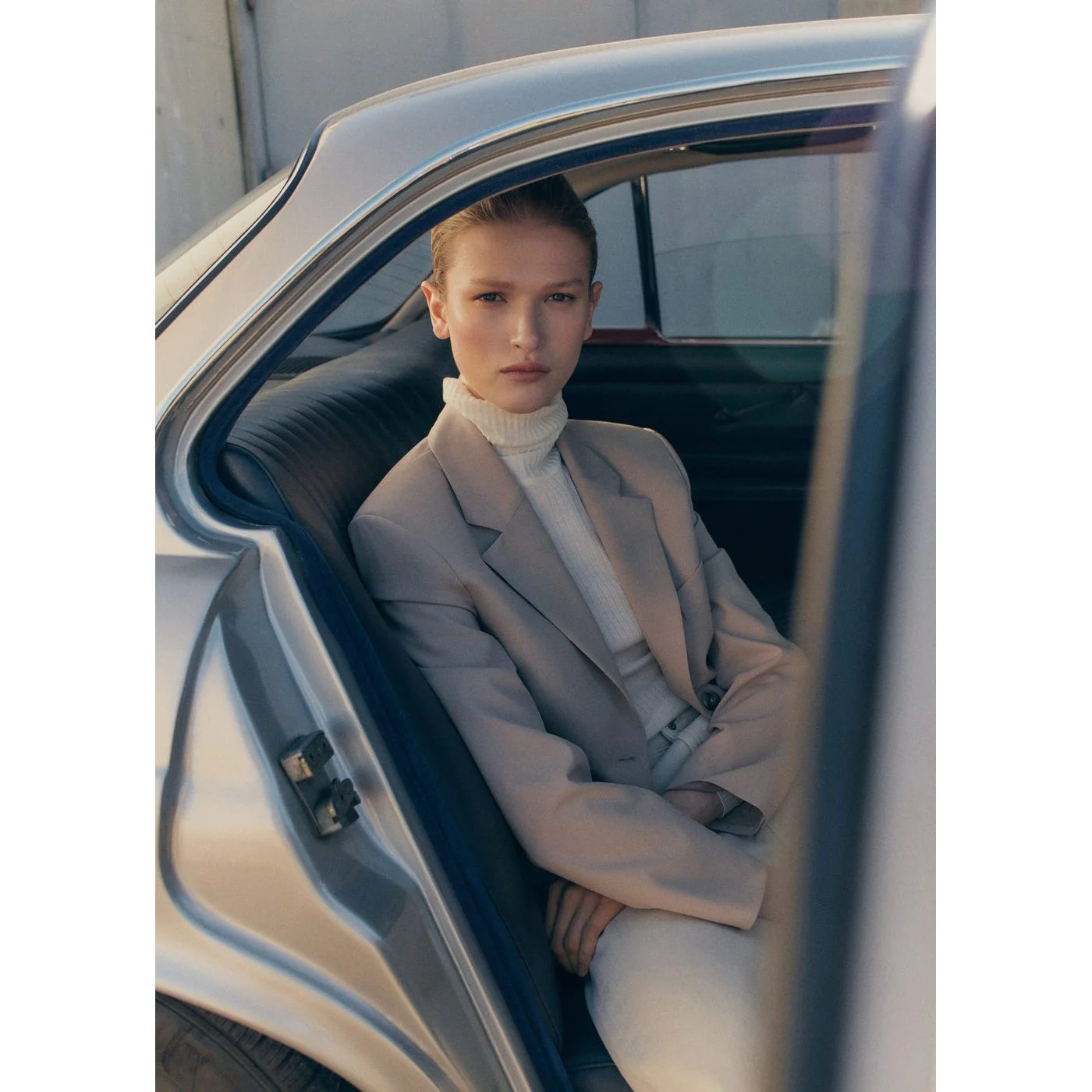 Veste Crista - Beige - Image 7