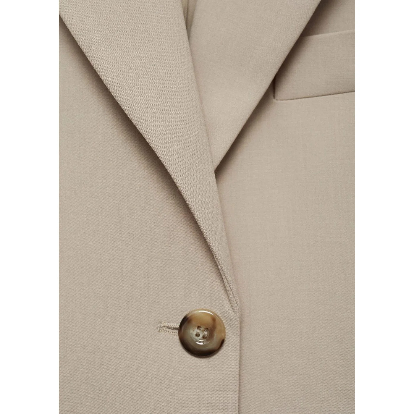 Veste Crista - Beige - Image 8
