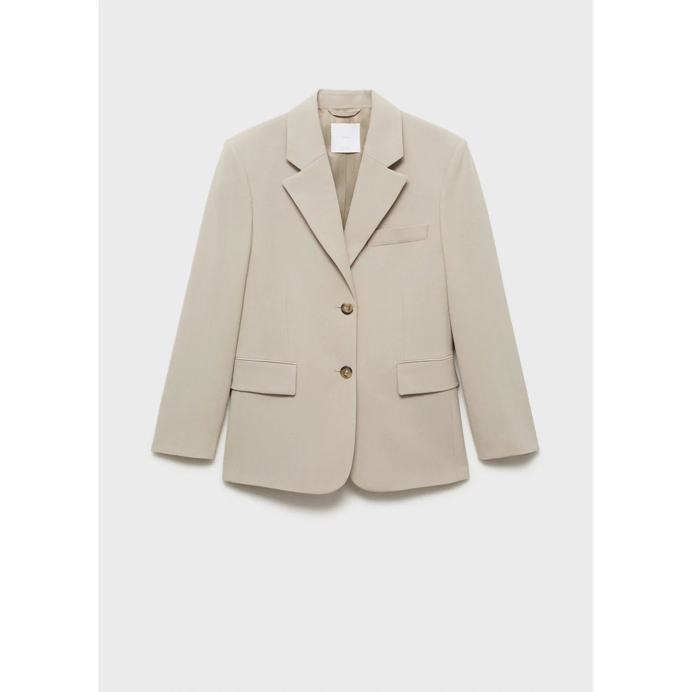 Veste Crista - Beige - Image 9
