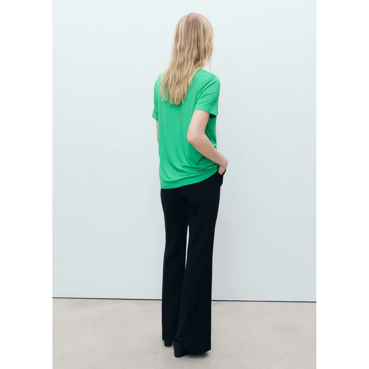 T-Shirt Vispi - Green - Image 3