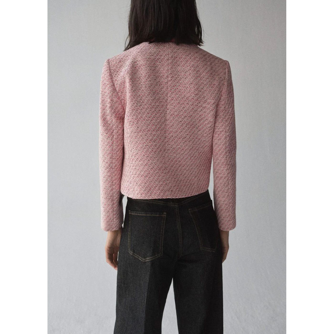 Veste Karakoy - Pink - Image 3
