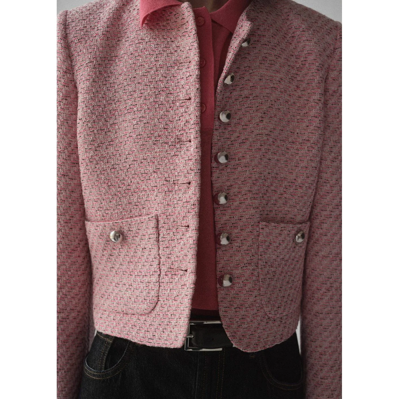 Veste Karakoy - Pink - Image 5