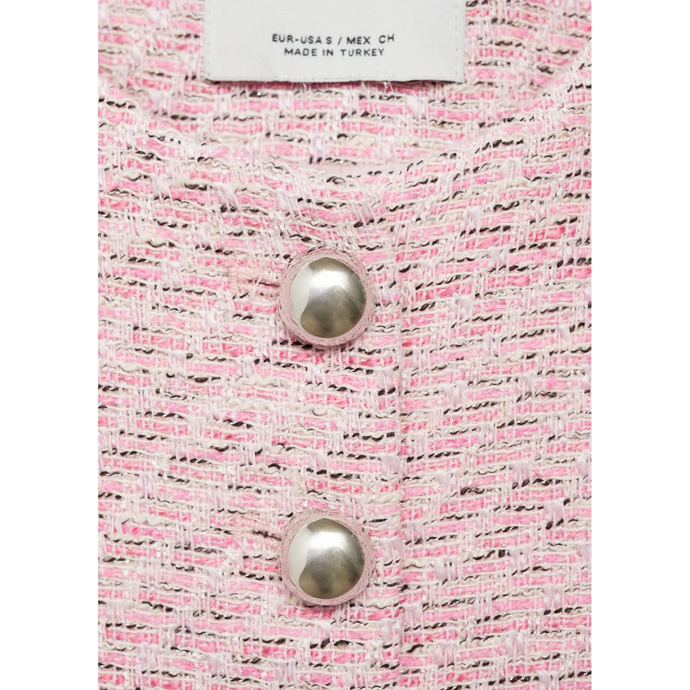 Veste Karakoy - Pink - Image 6