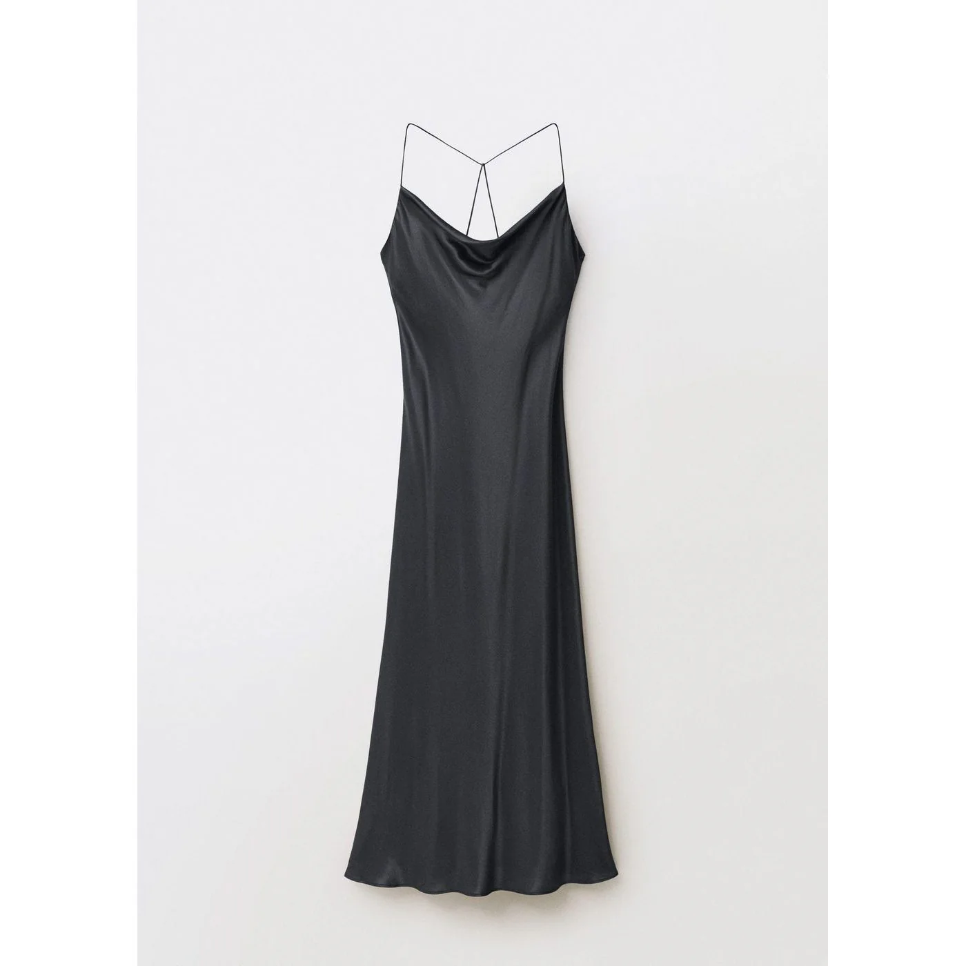 Robe Francie - Gris Anthracite - Image 7