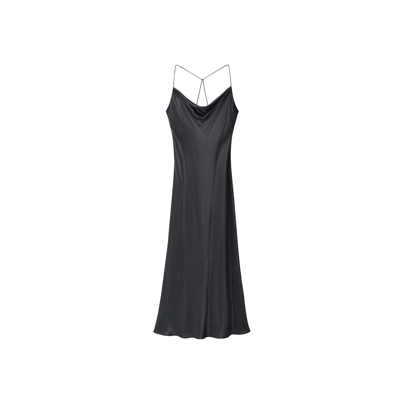 Robe Francie - Gris Anthracite - Image 8
