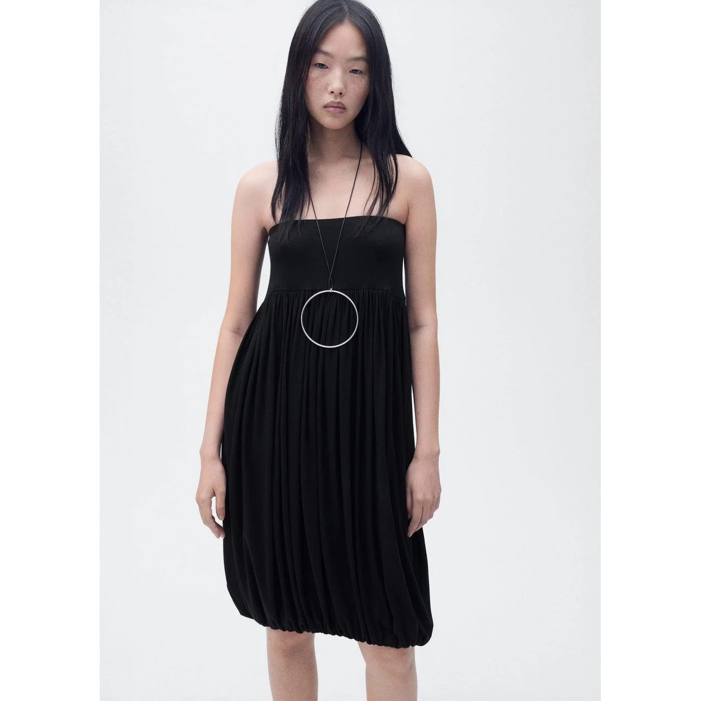 Robe Casilda - Black - Image 5