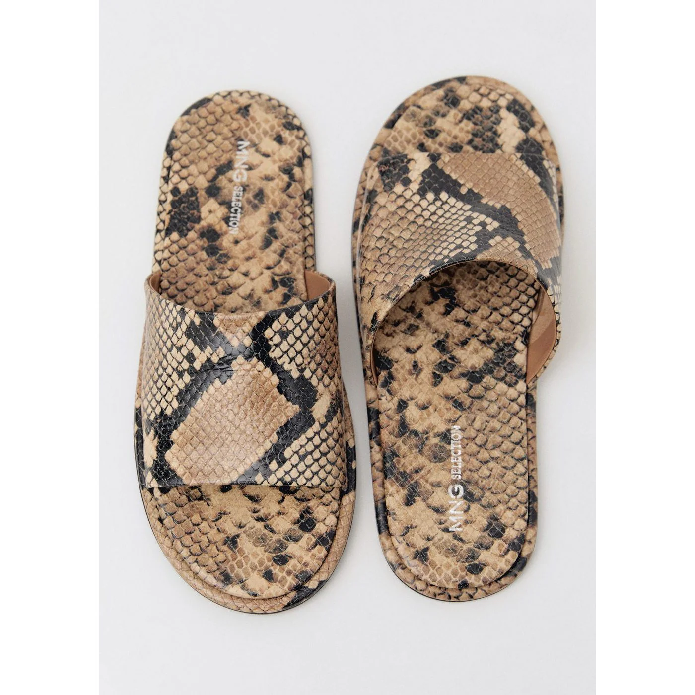 Sandales Gavina - Beige - Image 6