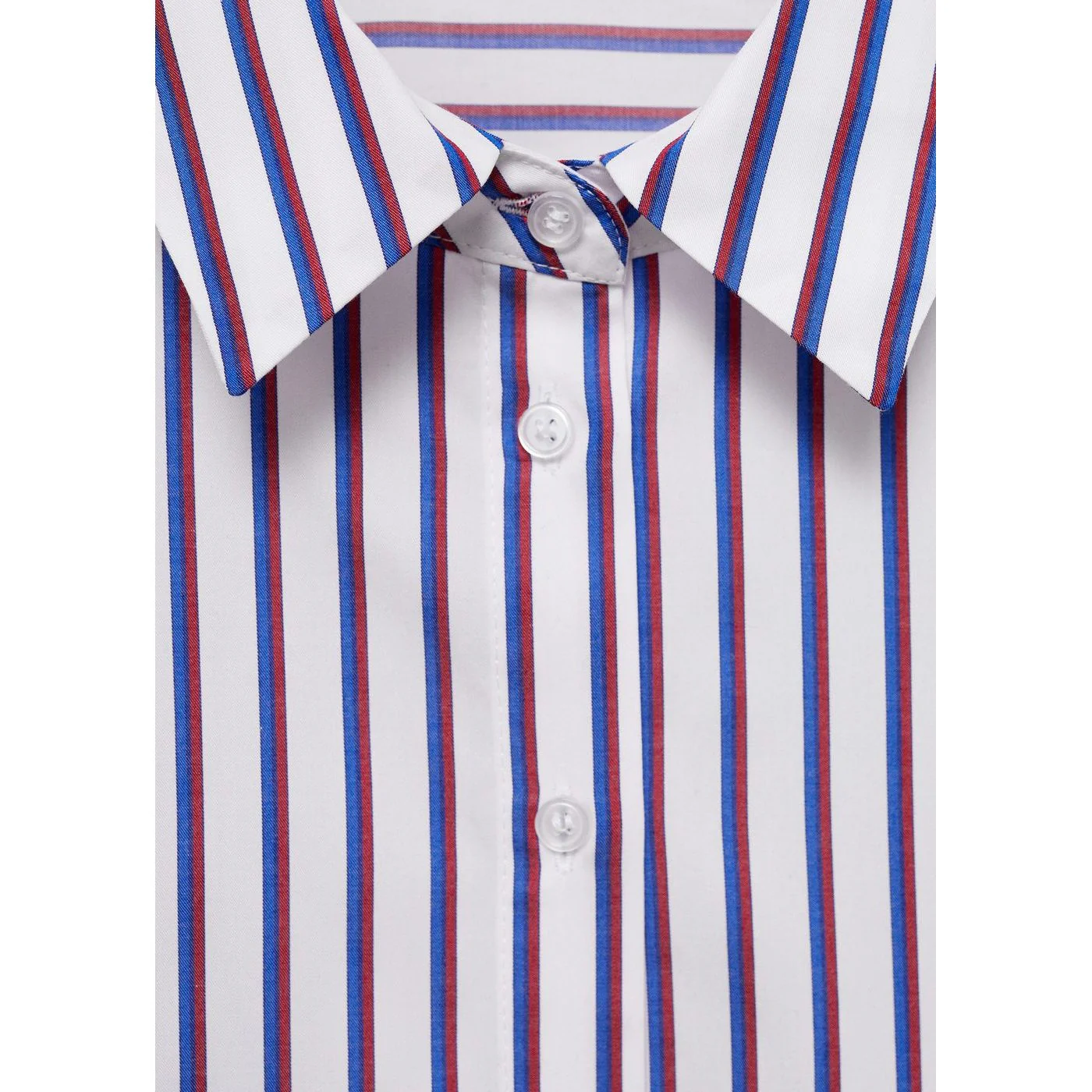 Chemise Caro - Rouge - Image 5
