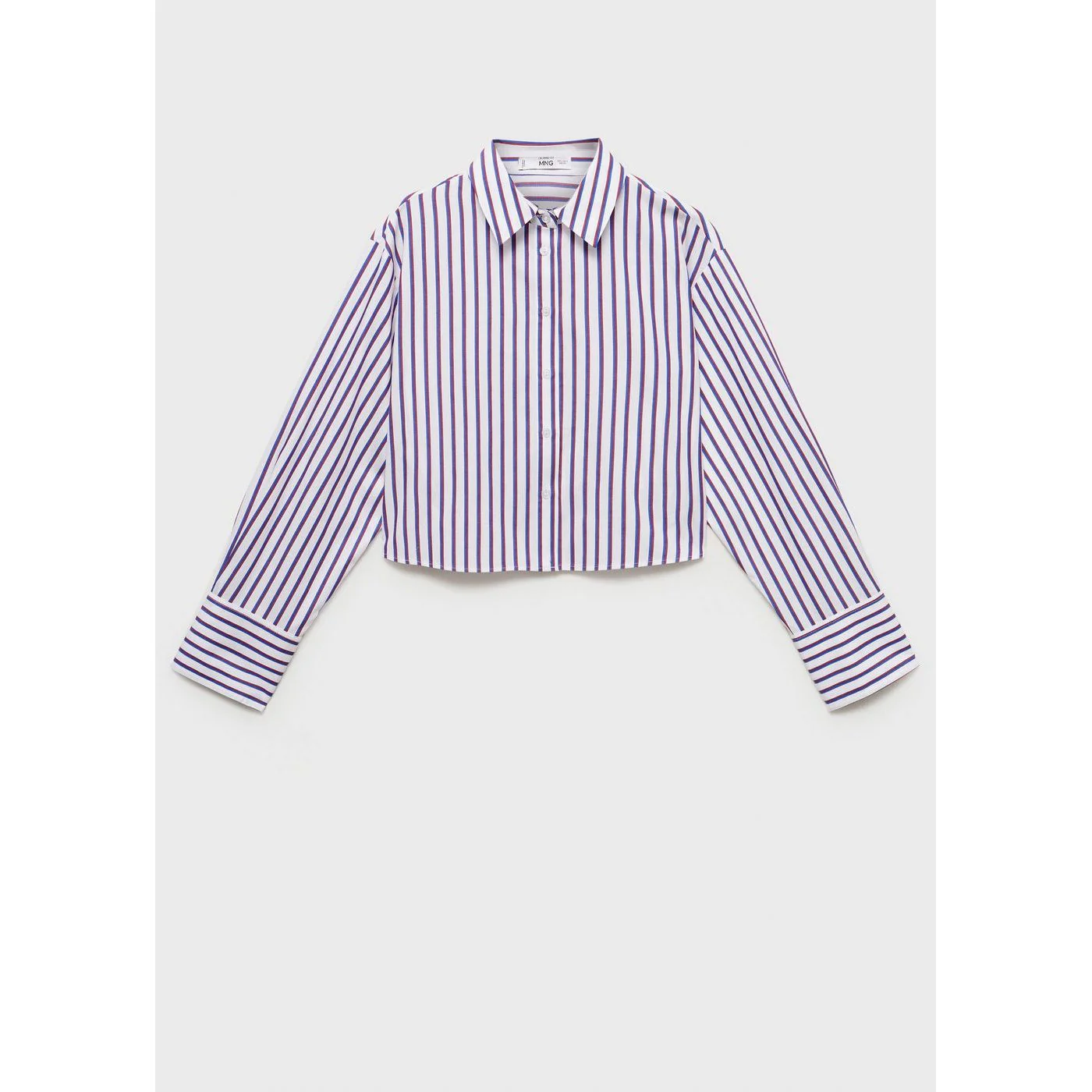 Chemise Caro - Rouge - Image 6