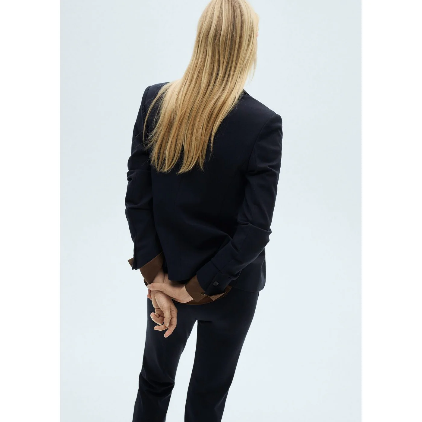Veste Paloma - Bleu Marine Foncé - Image 3