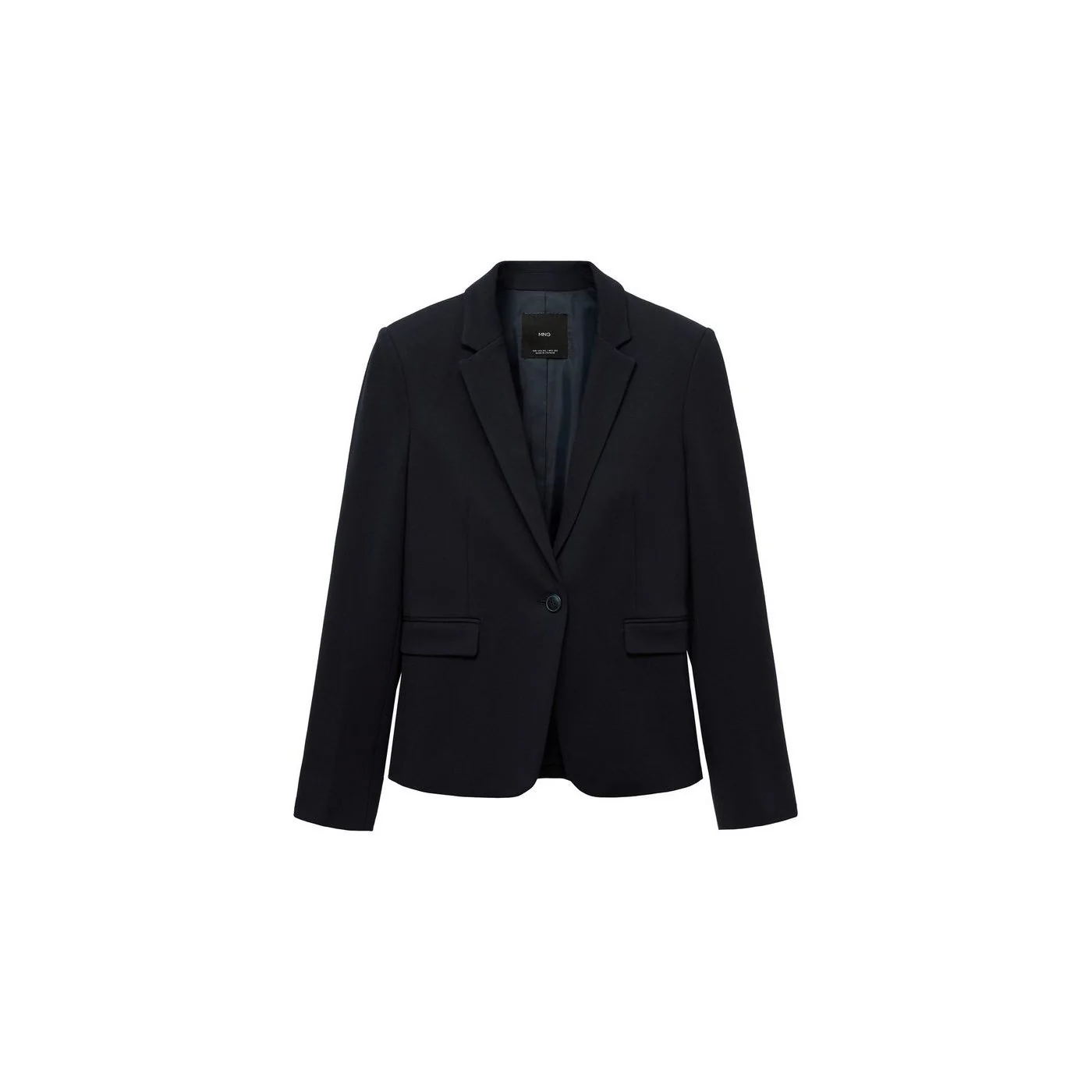 Veste Paloma - Bleu Marine Foncé - Image 8