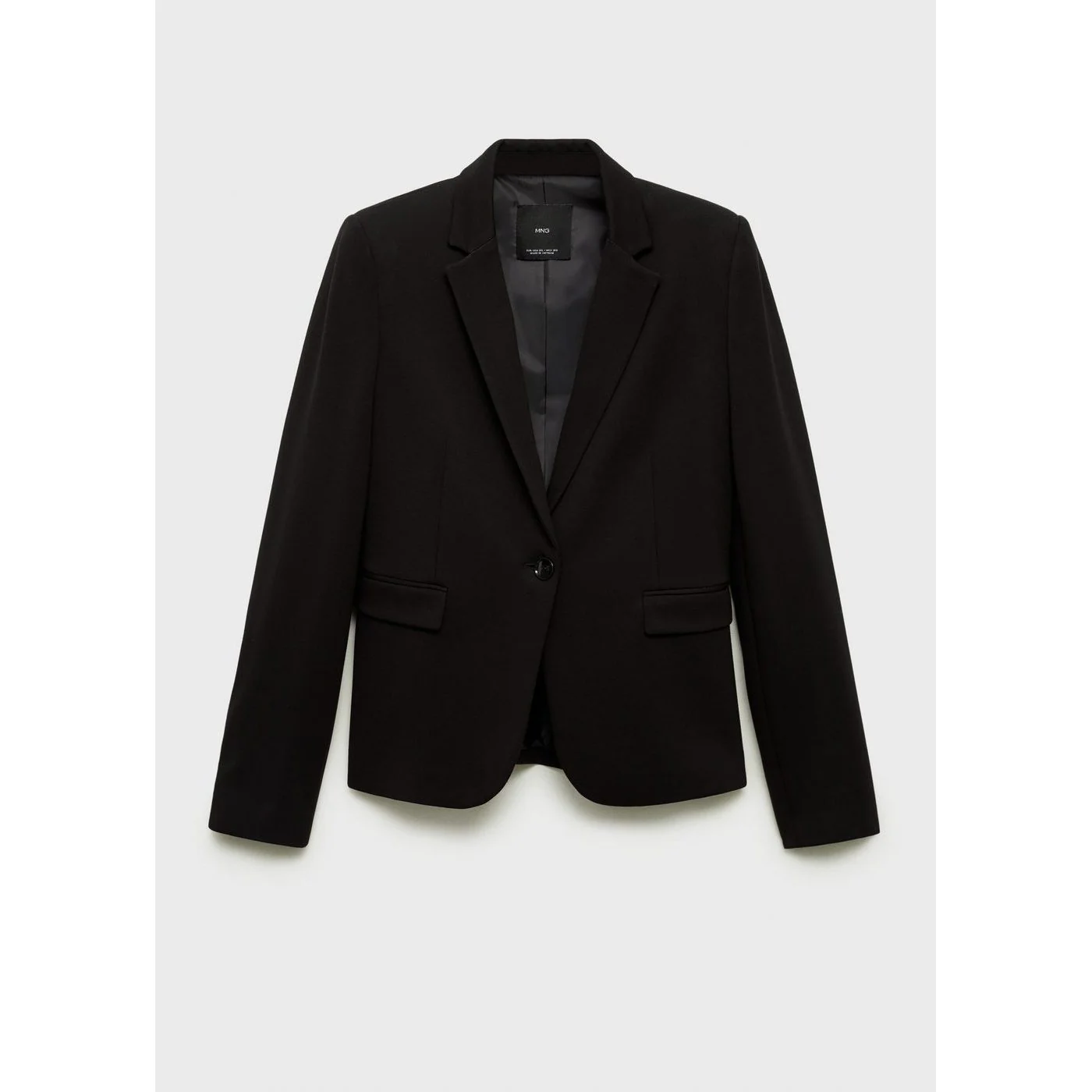 Veste Paloma - Noir - Image 6