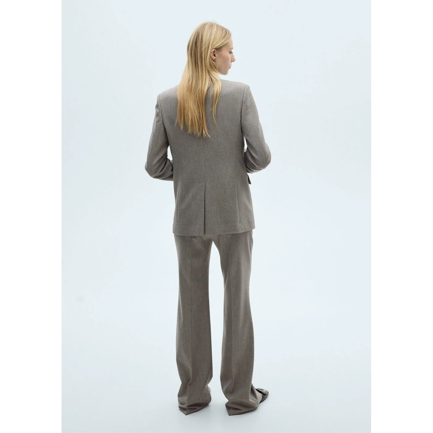 Pantalon Bowery - Gris - Image 3