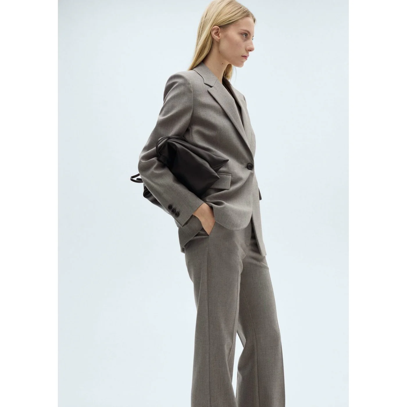 Pantalon Bowery - Gris - Image 5