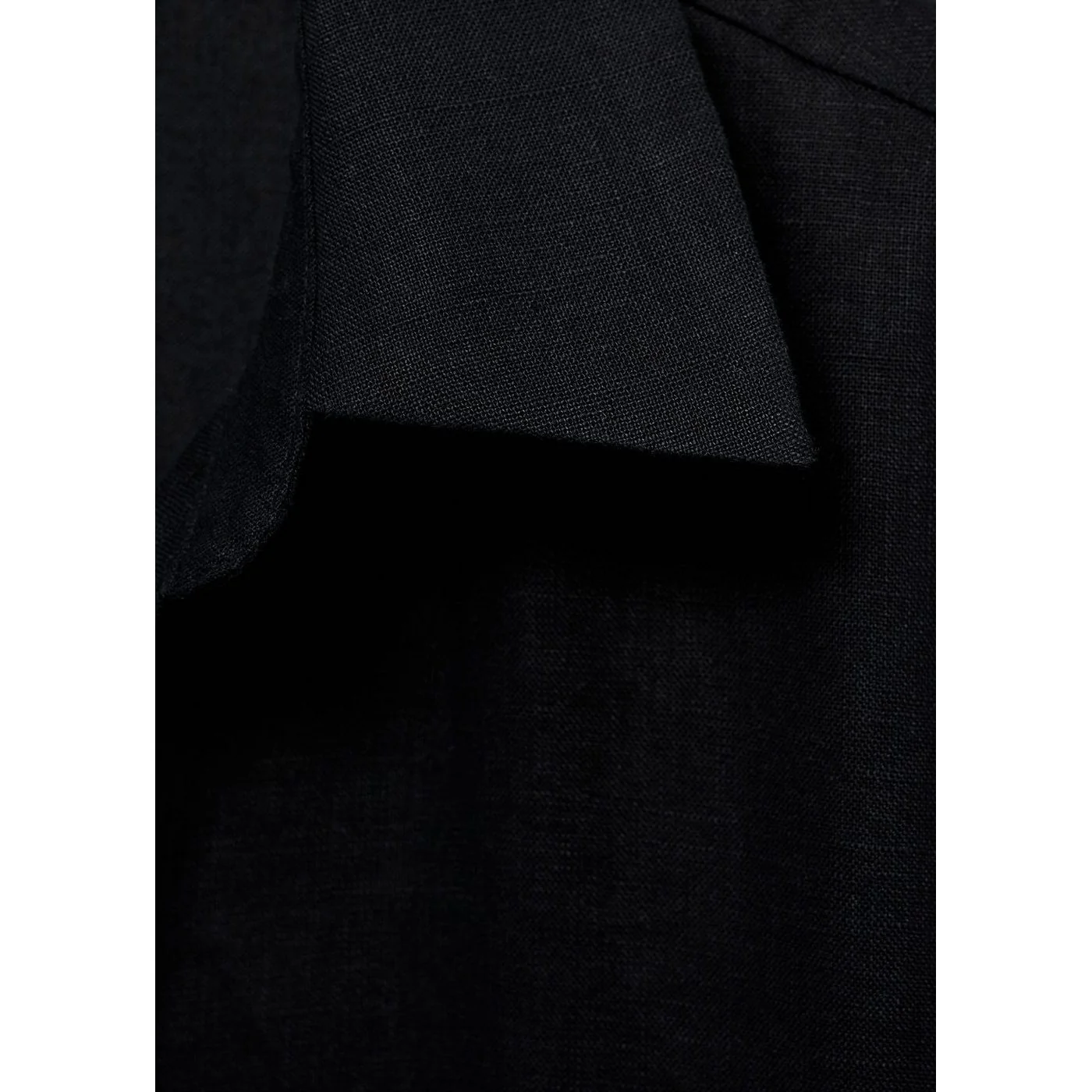 Chemise Samara - Noir - Image 10