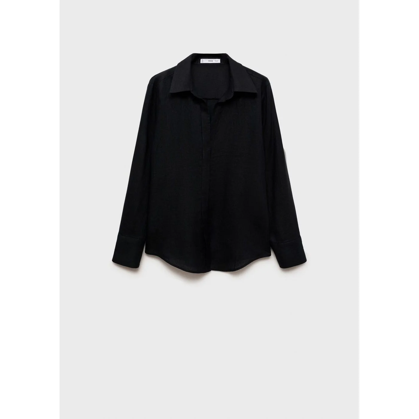 Chemise Samara - Noir - Image 11