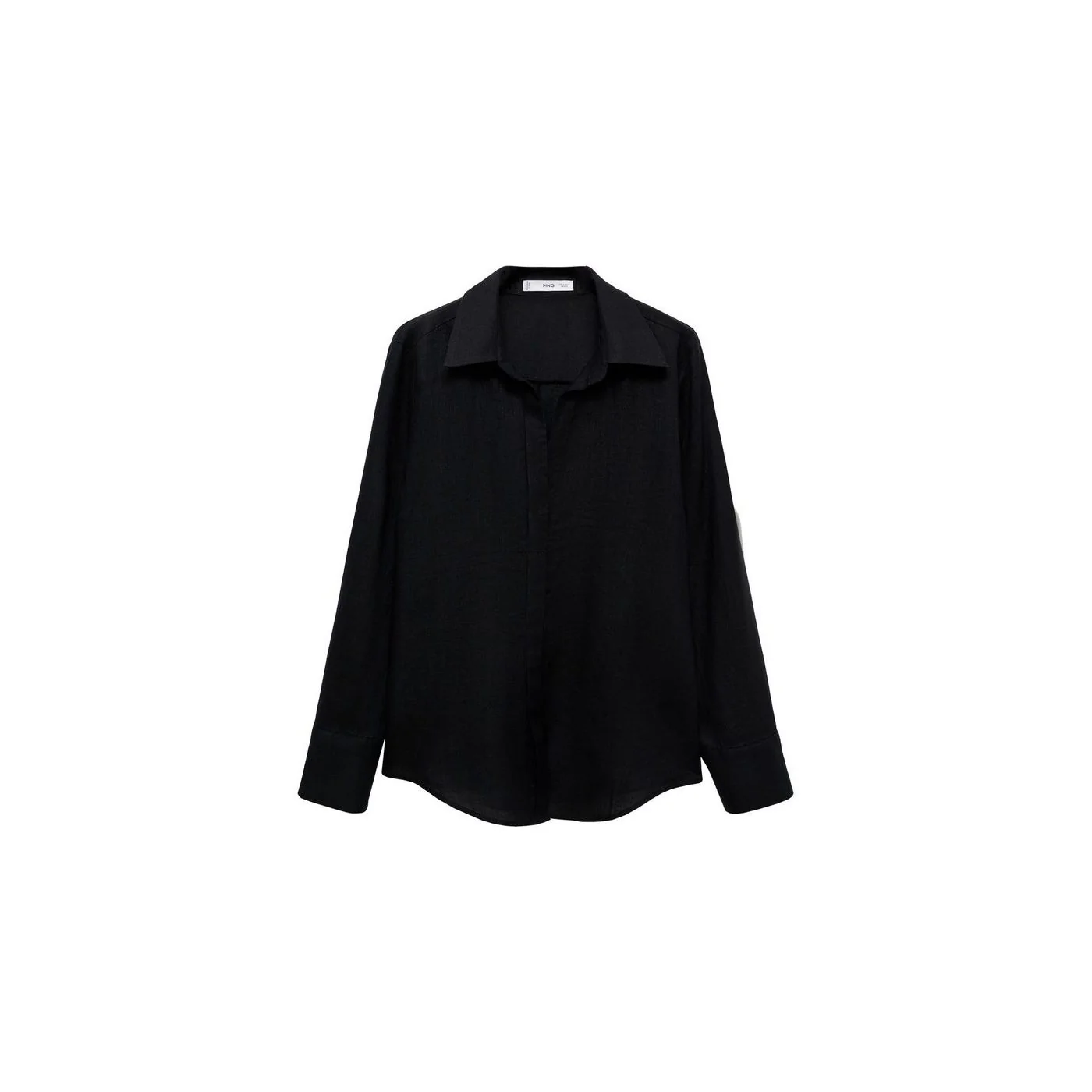 Chemise Samara - Noir - Image 12
