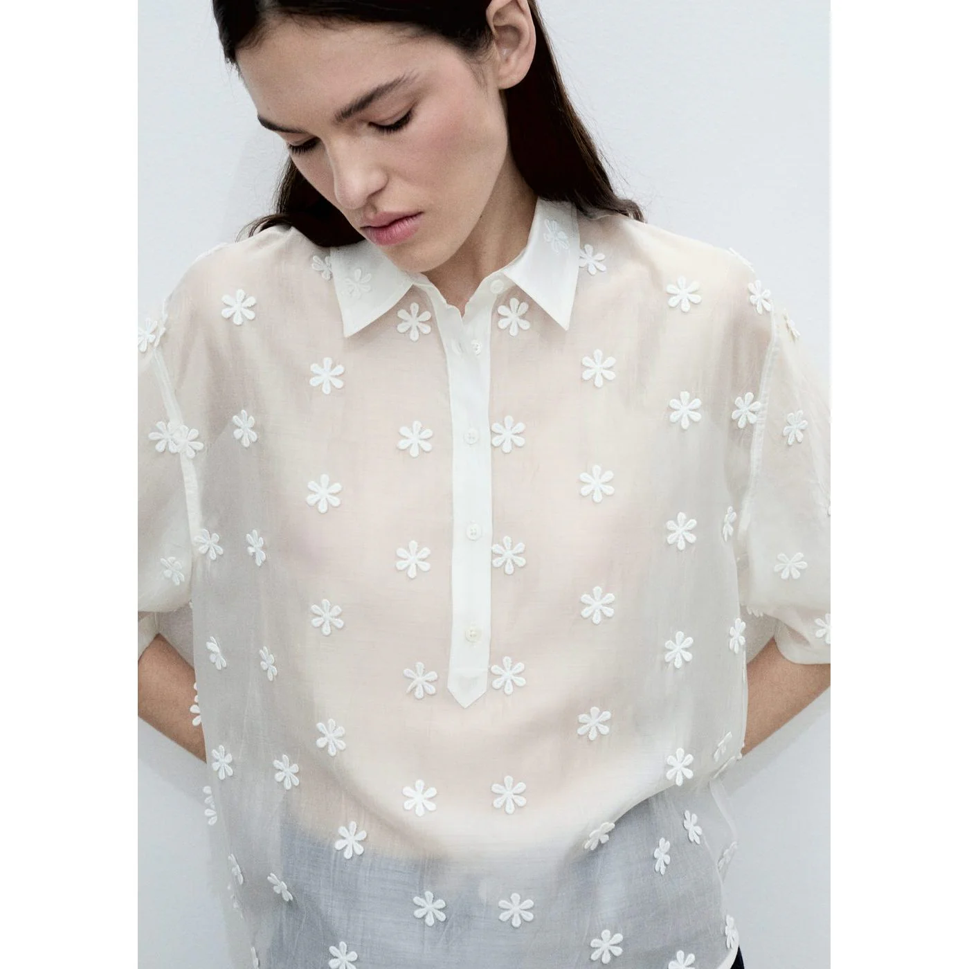 Chemise Uri - White - Image 2