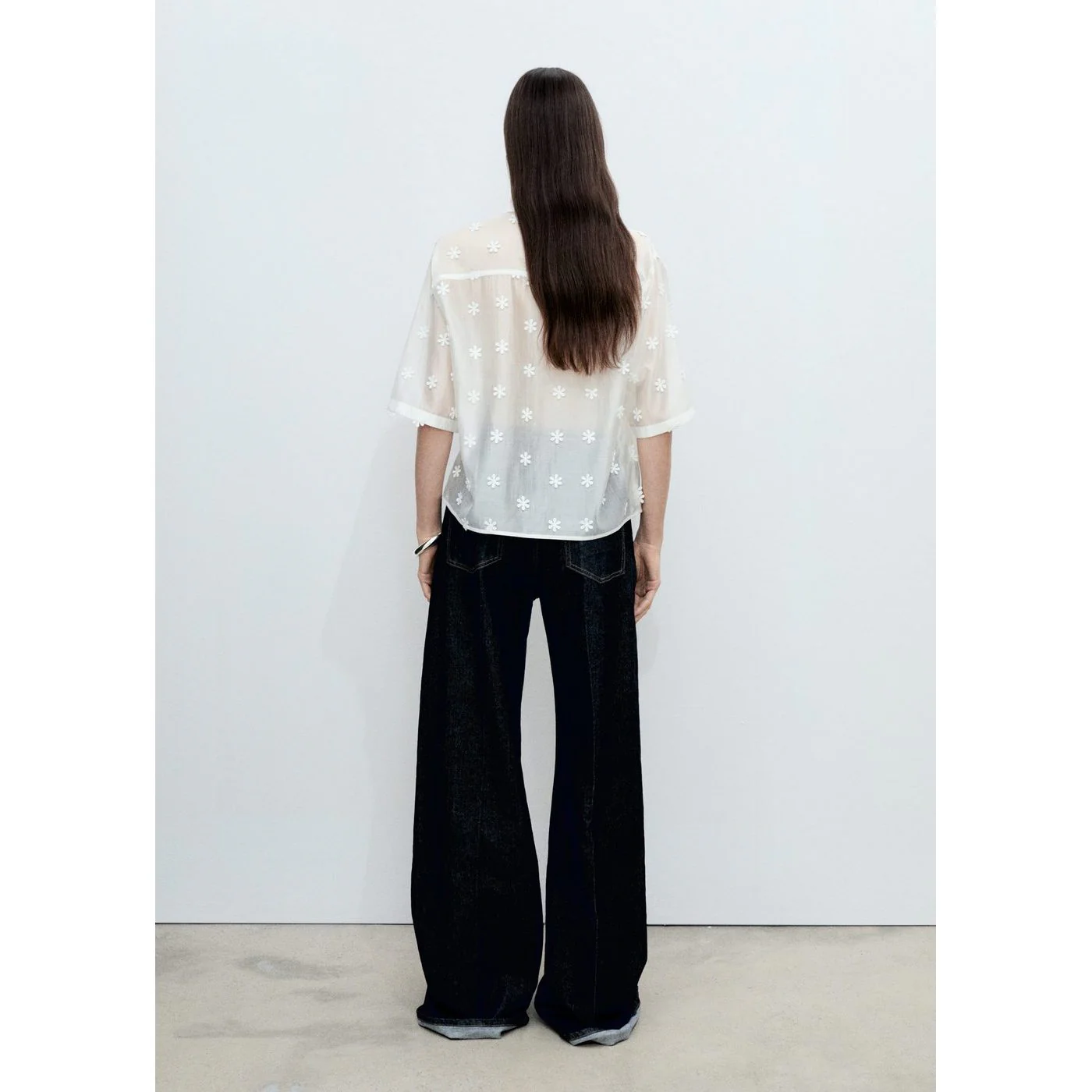Chemise Uri - White - Image 3