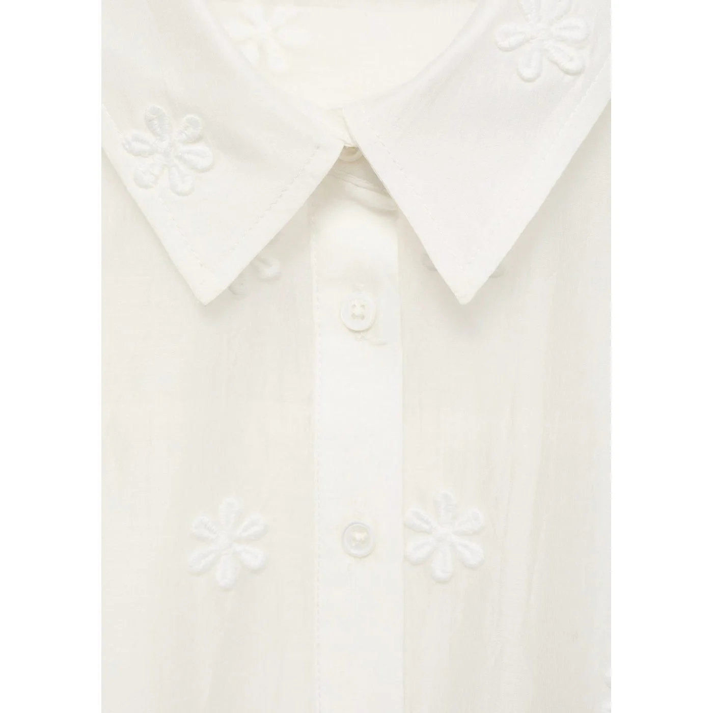 Chemise Uri - White - Image 6