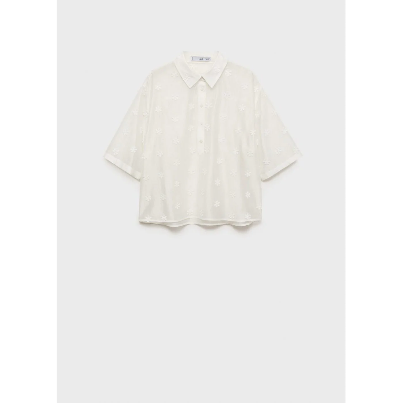 Chemise Uri - White - Image 7