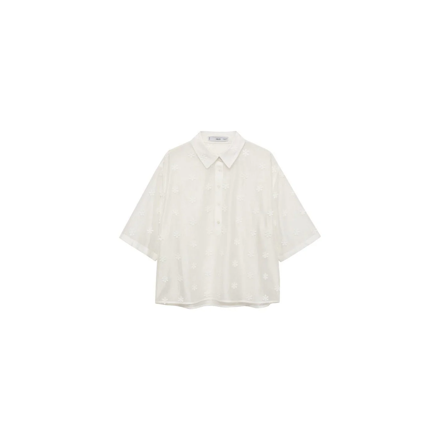 Chemise Uri - White - Image 8