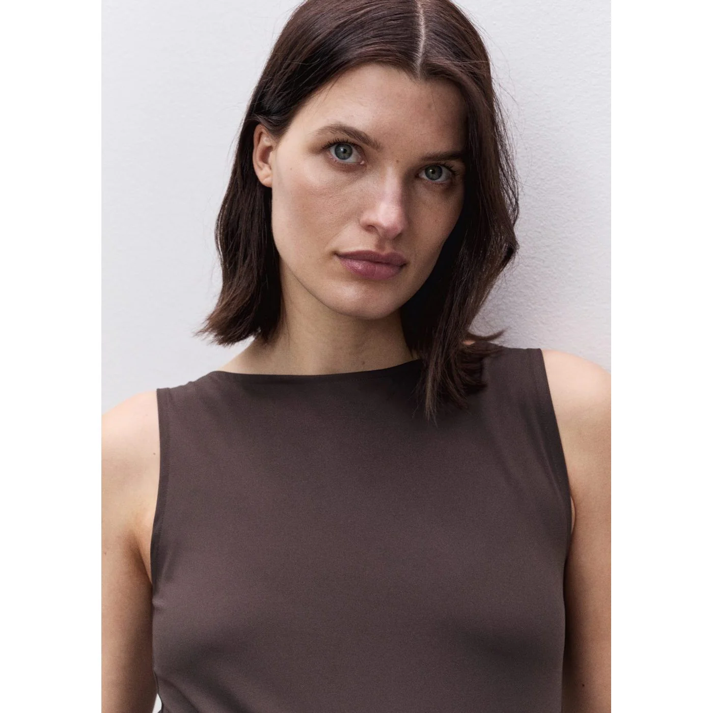 Top Teclam - Chocolat - Image 4