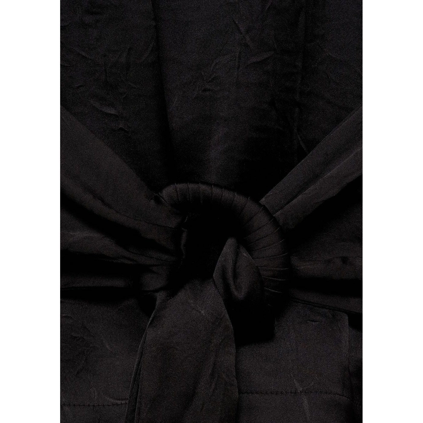 Blouse Cami - Black - Image 7