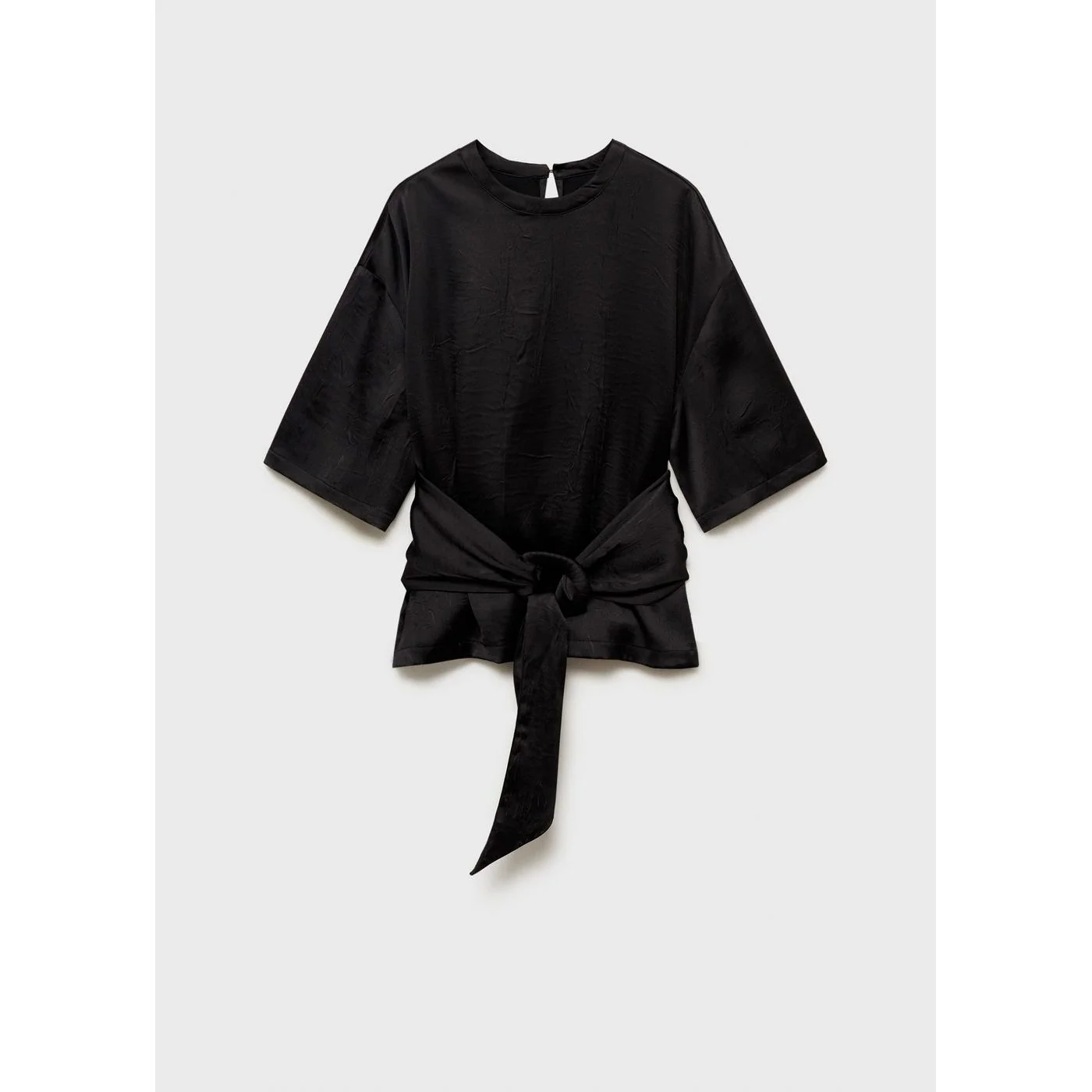 Blouse Cami - Black - Image 8