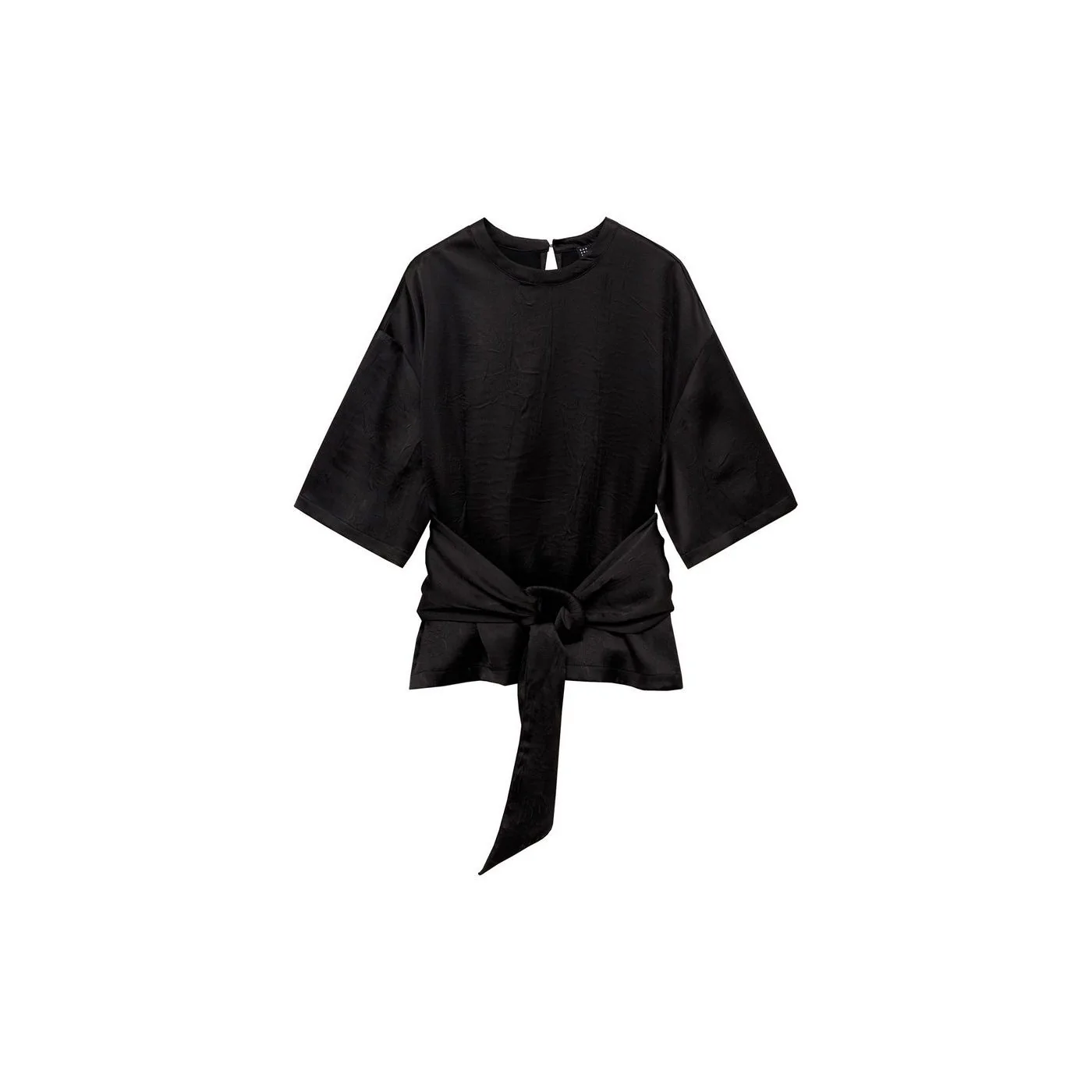 Blouse Cami - Black - Image 9