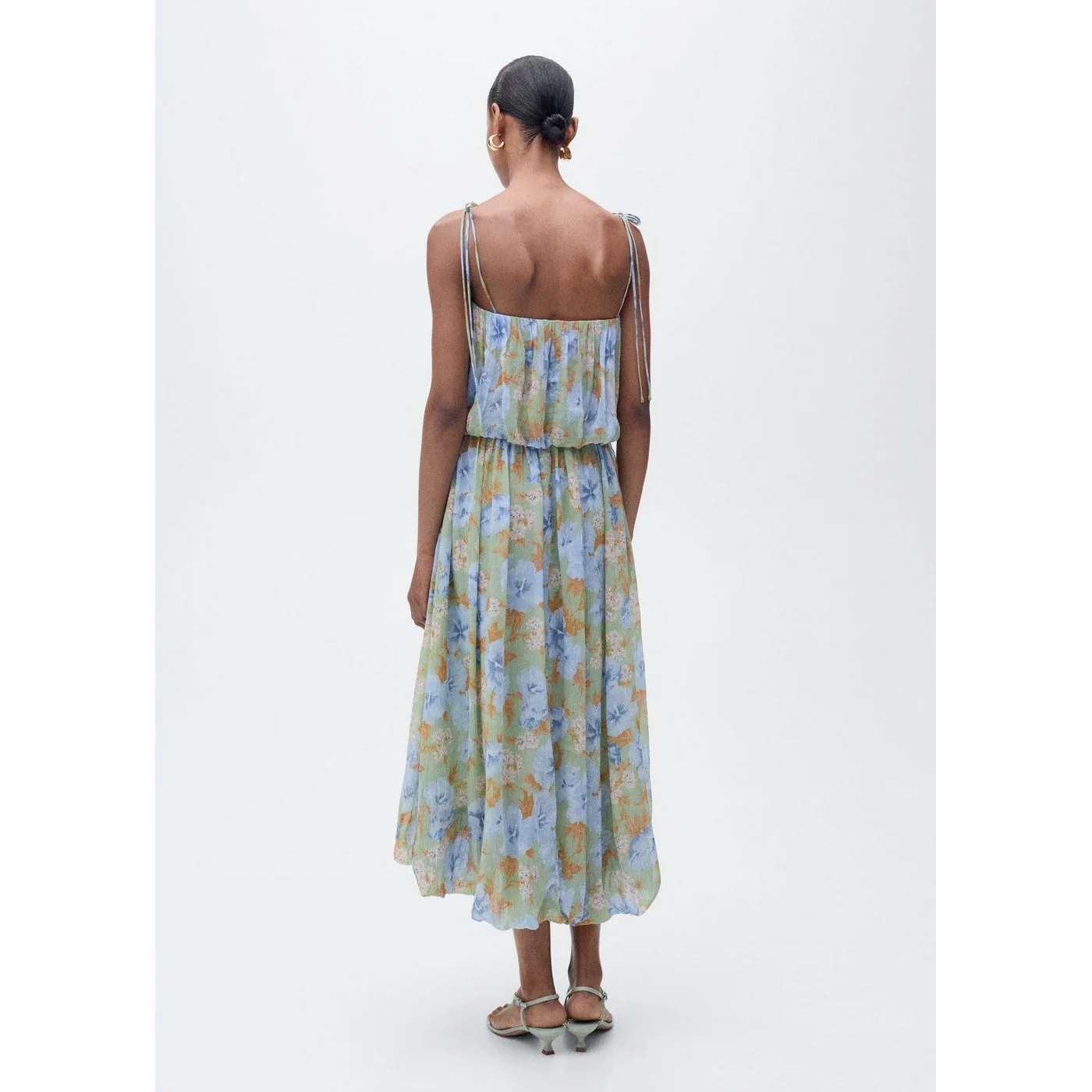 Robe Forte - Mint Green - Image 3
