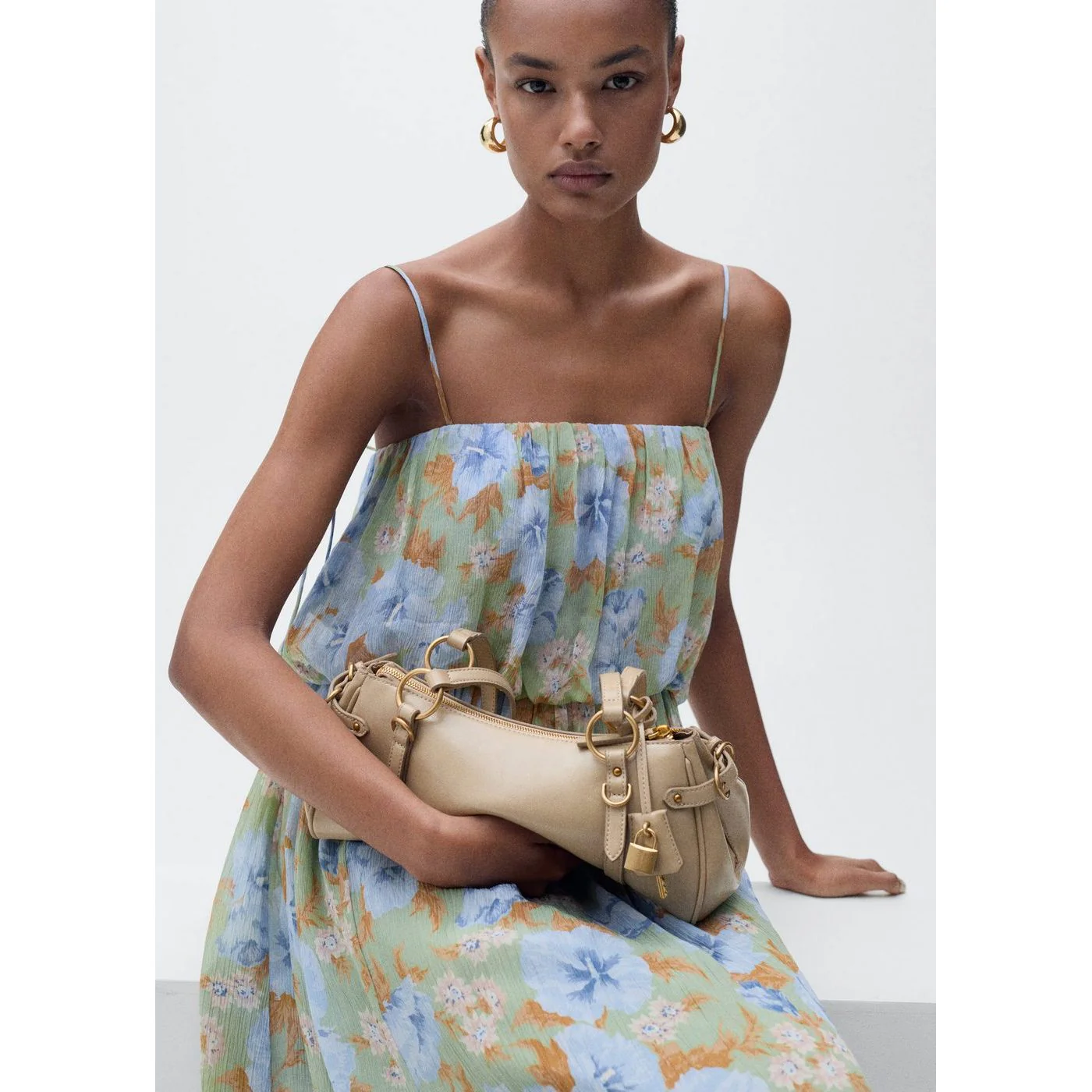 Robe Forte - Mint Green - Image 5