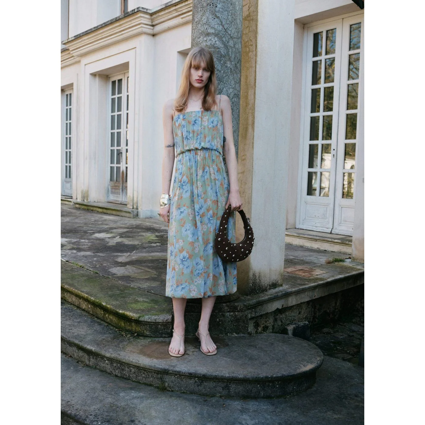 Robe Forte - Mint Green - Image 6