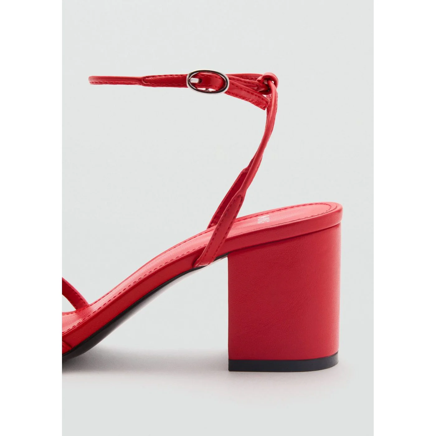 Sandales Luna - Rouge - Image 2
