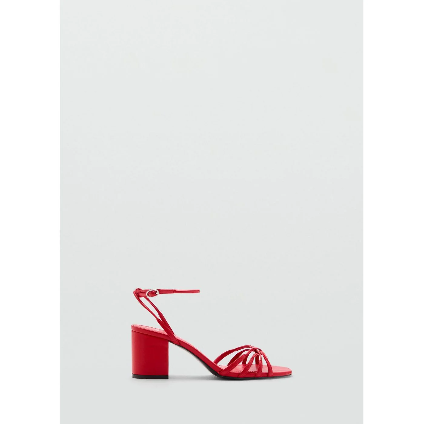 Sandales Luna - Rouge - Image 4