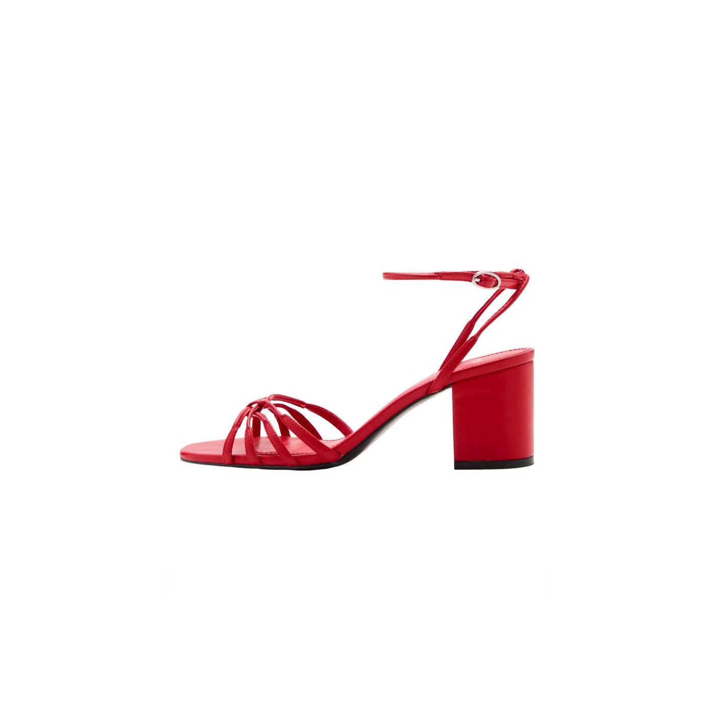 Sandales Luna - Rouge - Image 5