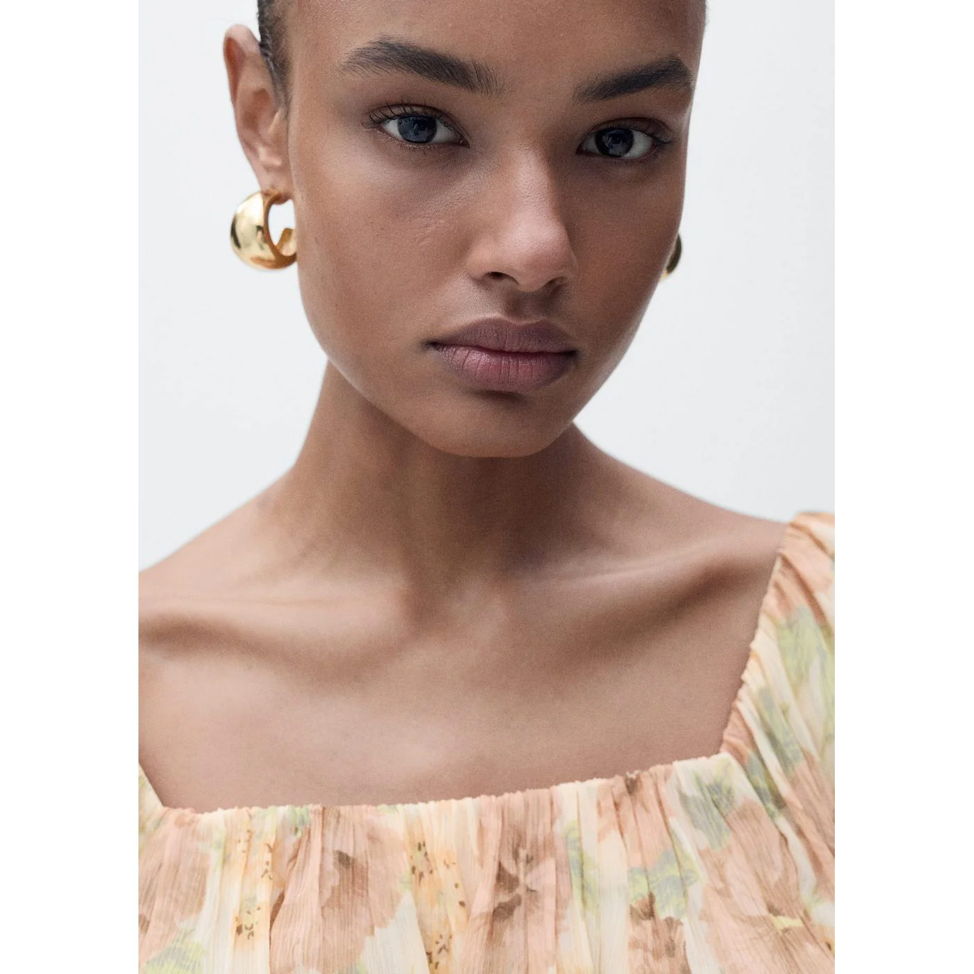 Blouse Parole - Ecru - Image 4