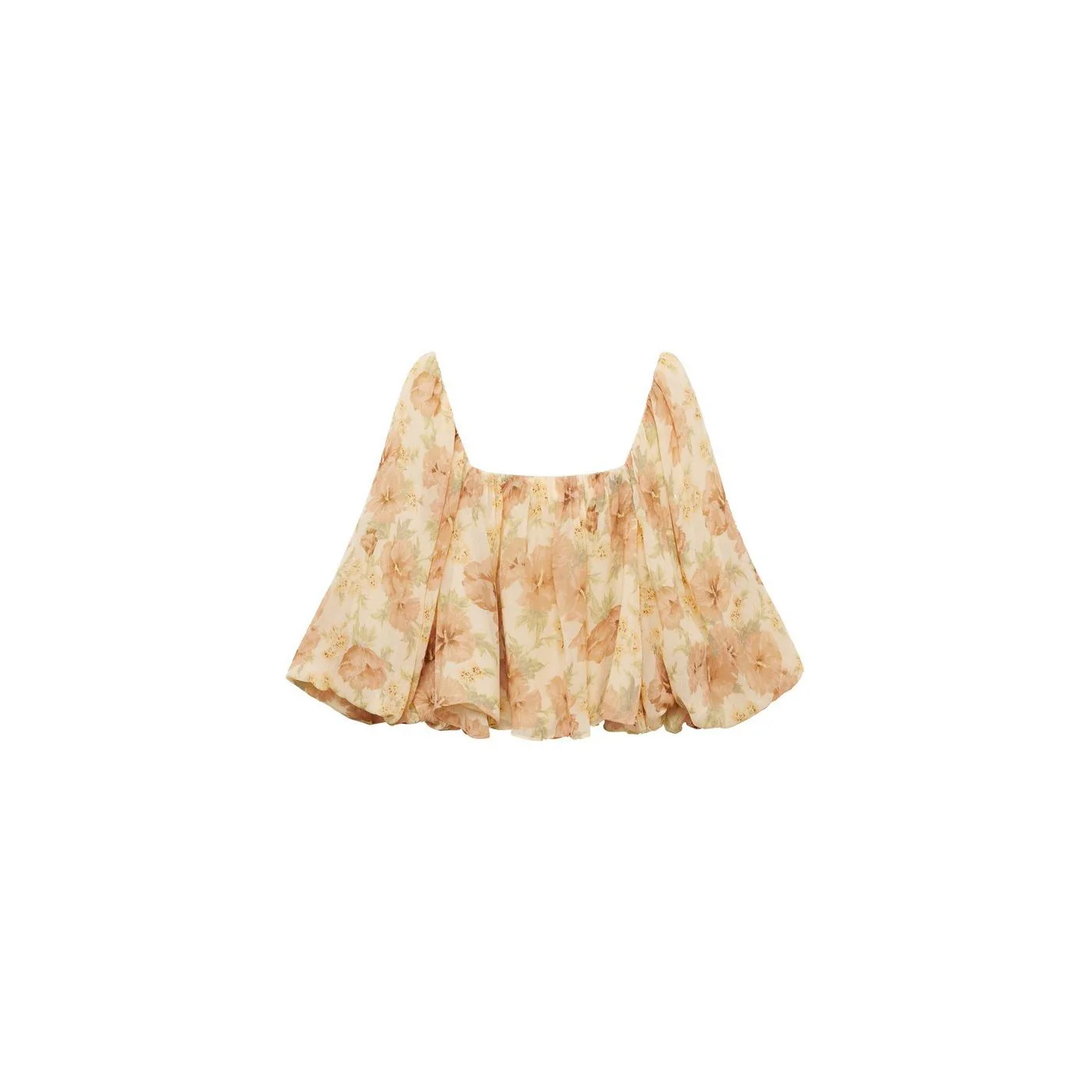 Blouse Parole - Ecru - Image 8