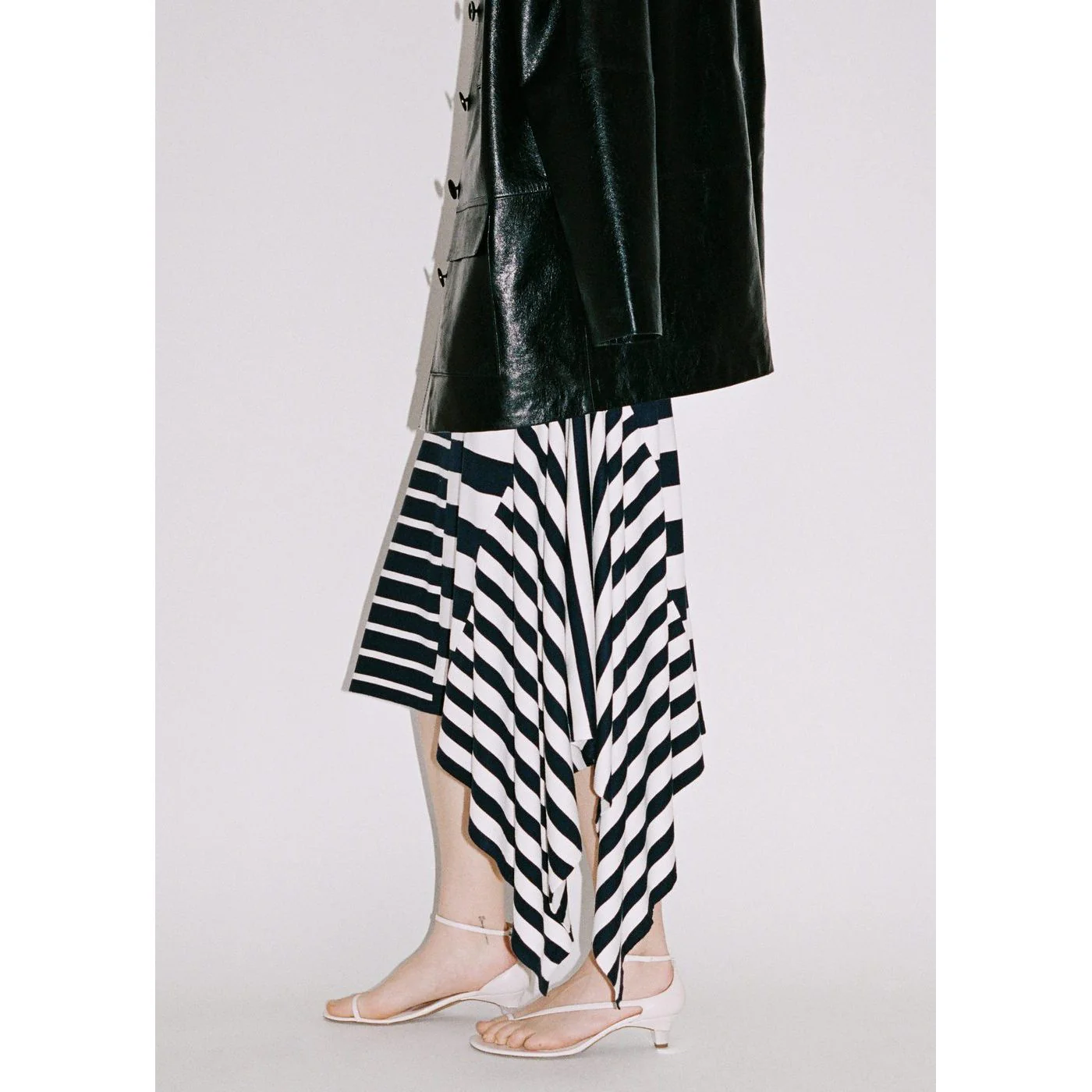 Sandales Flow - Leather - Image 6