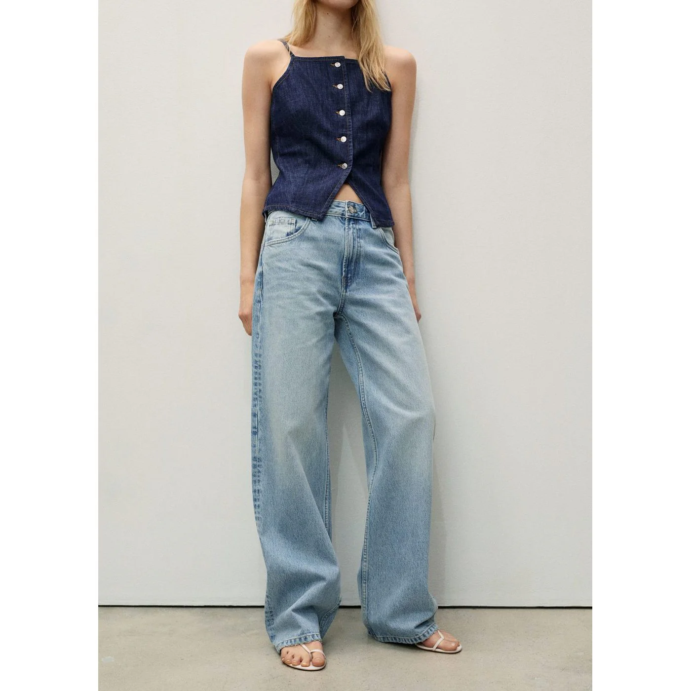 Jean Miami - Bleu Clair - Image 2