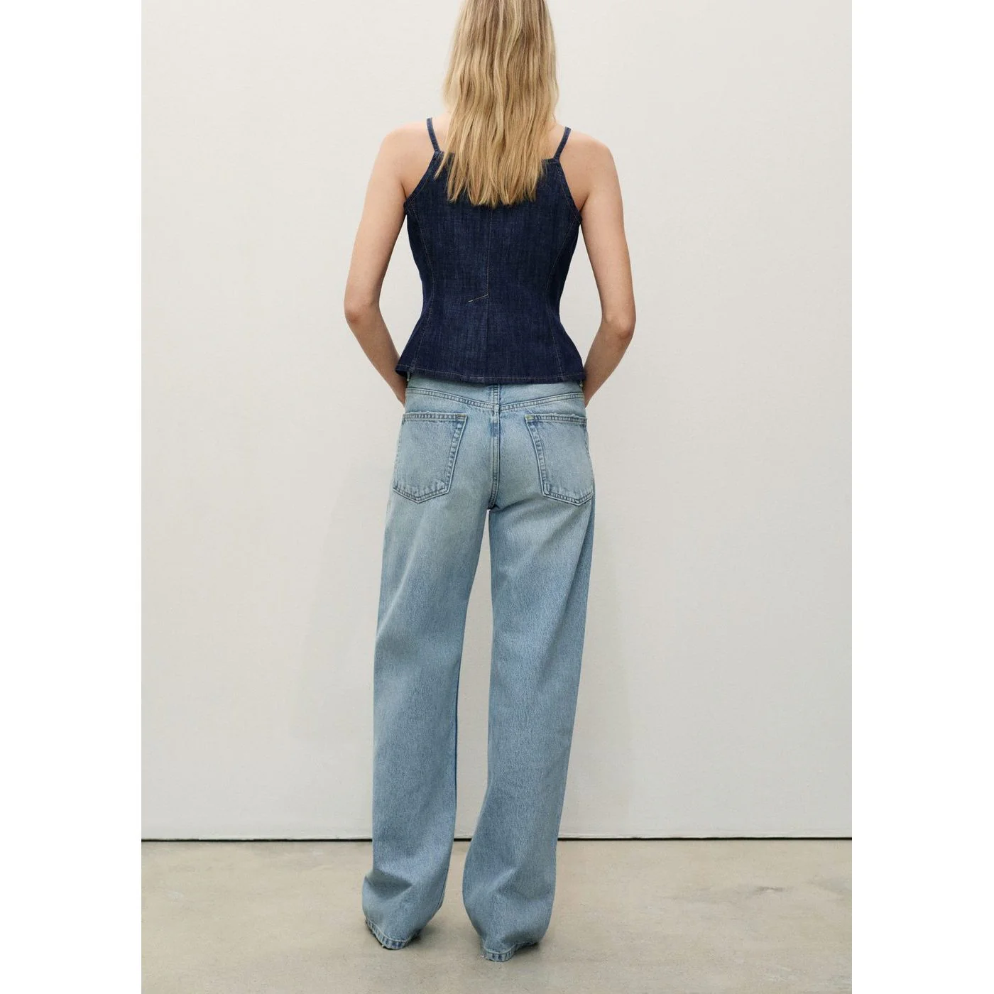 Jean Miami - Bleu Clair - Image 3