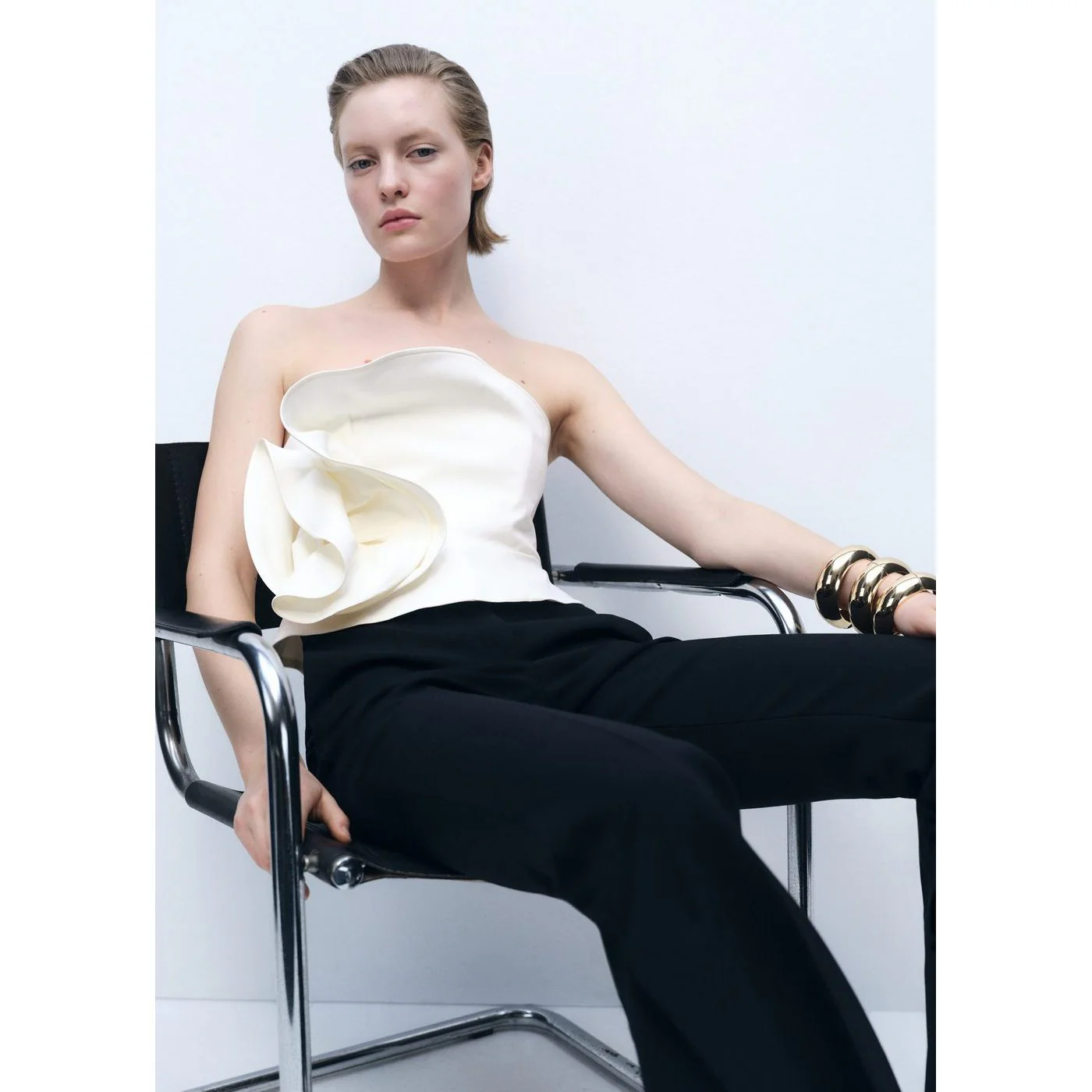 Top Pruna - Off White - Image 5