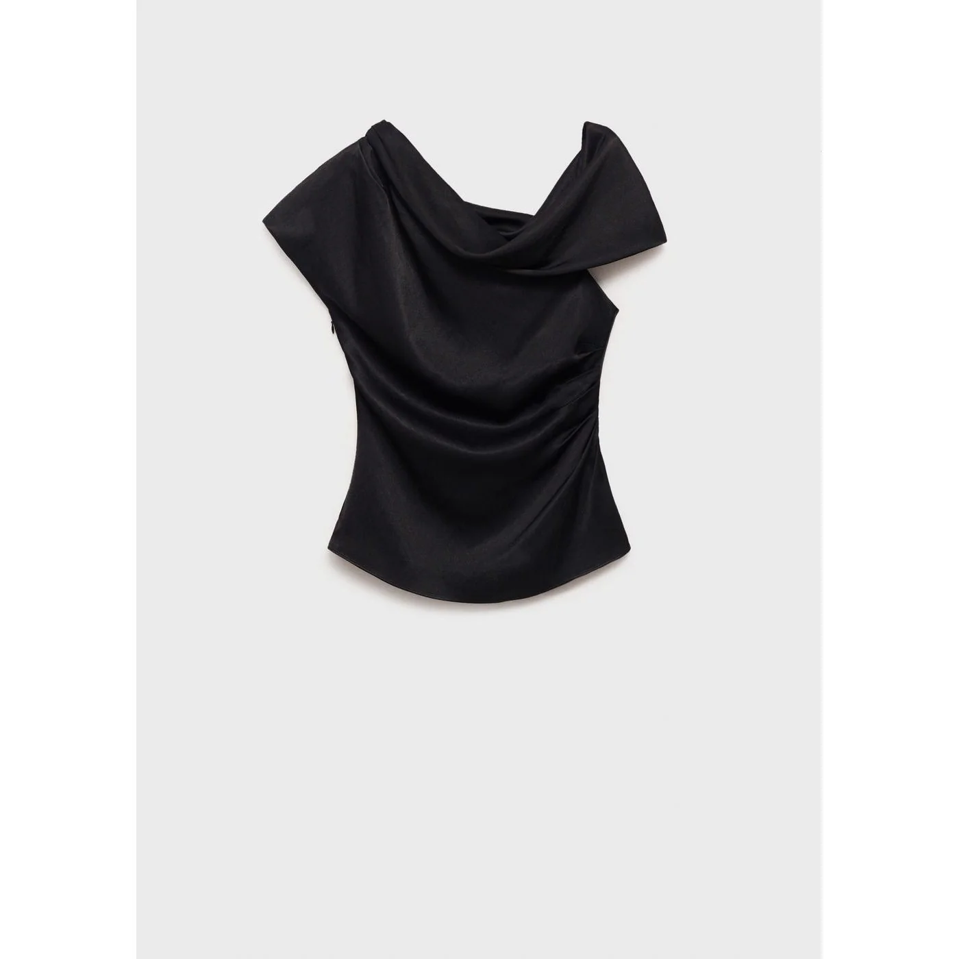 Blouse Sandrix - Noir - Image 7