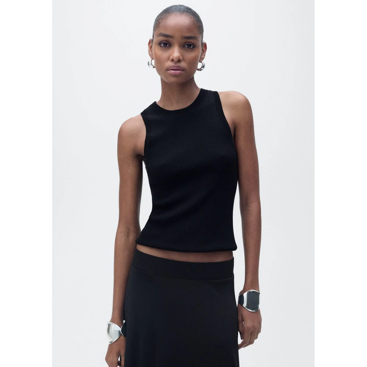 Top Karl - Noir - Image 2