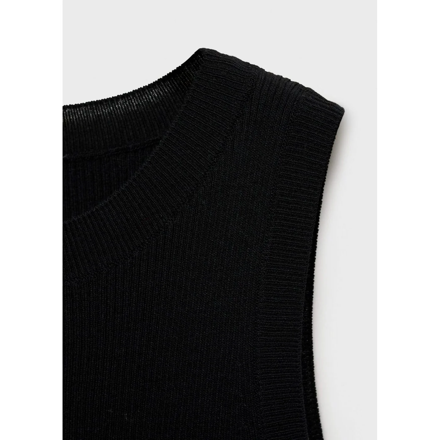 Top Karl - Noir - Image 5