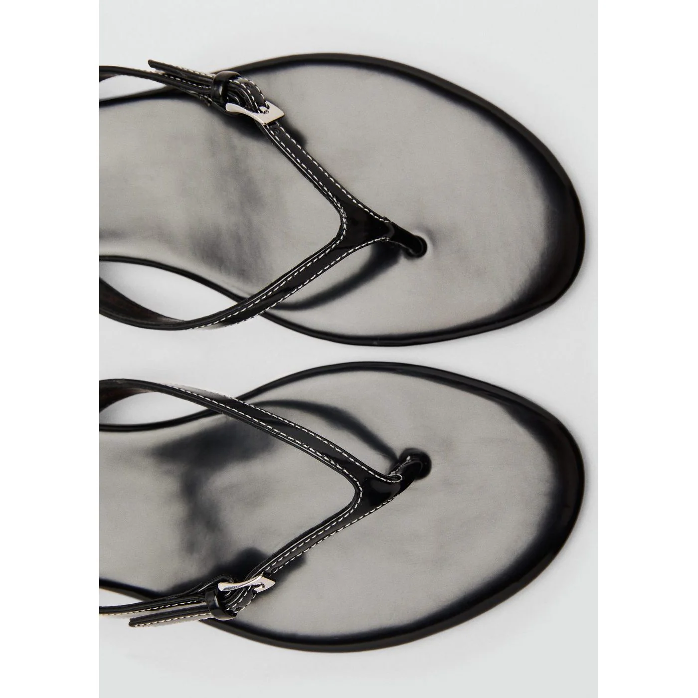 Sandales Icono - Noir - Image 3