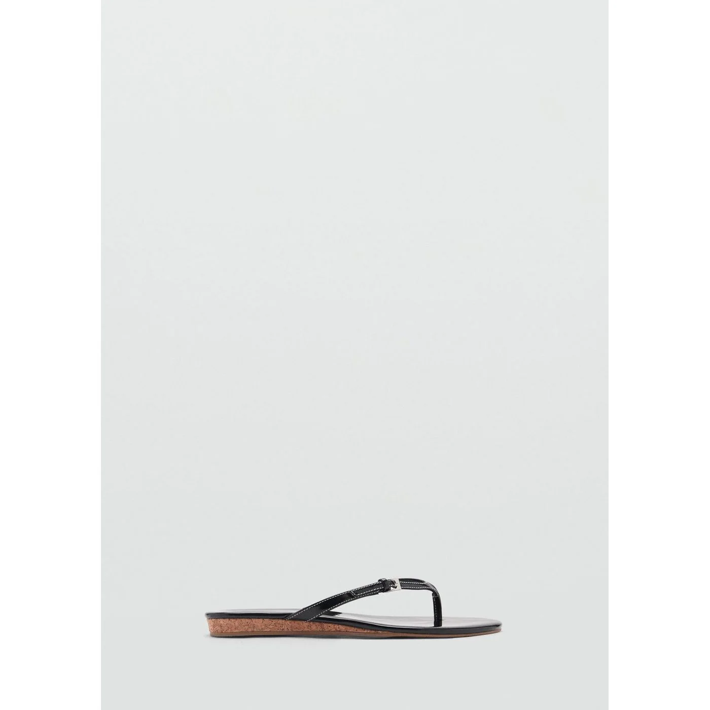 Sandales Icono - Noir - Image 5